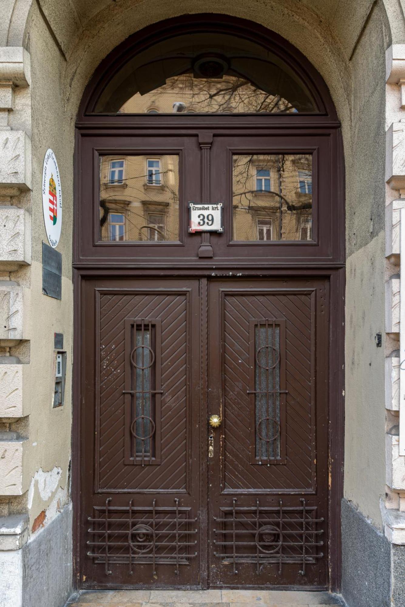 Budapest Holidays Chic Esterno foto